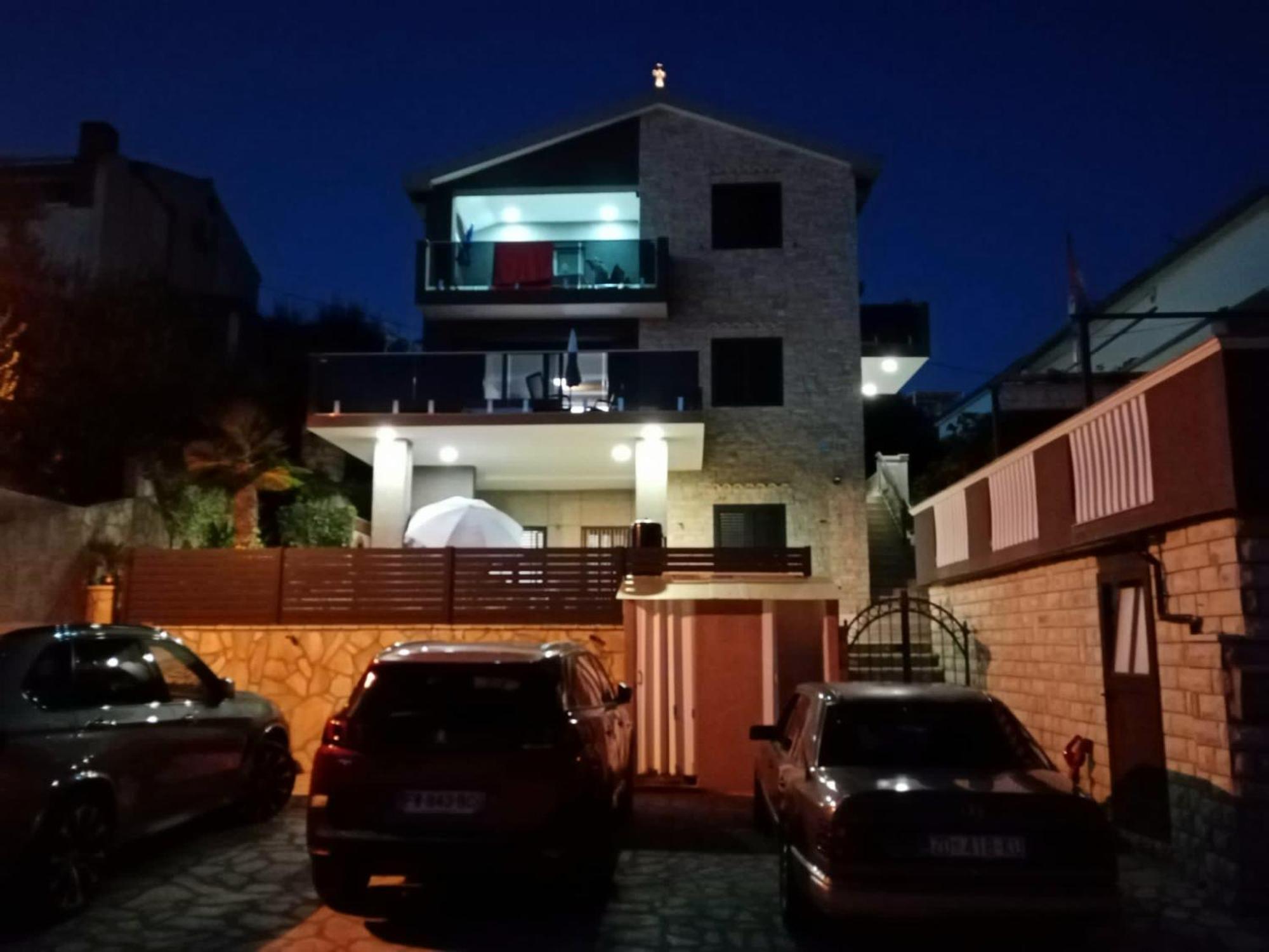 La Catedral Apartman Sveti Petar  Kültér fotó