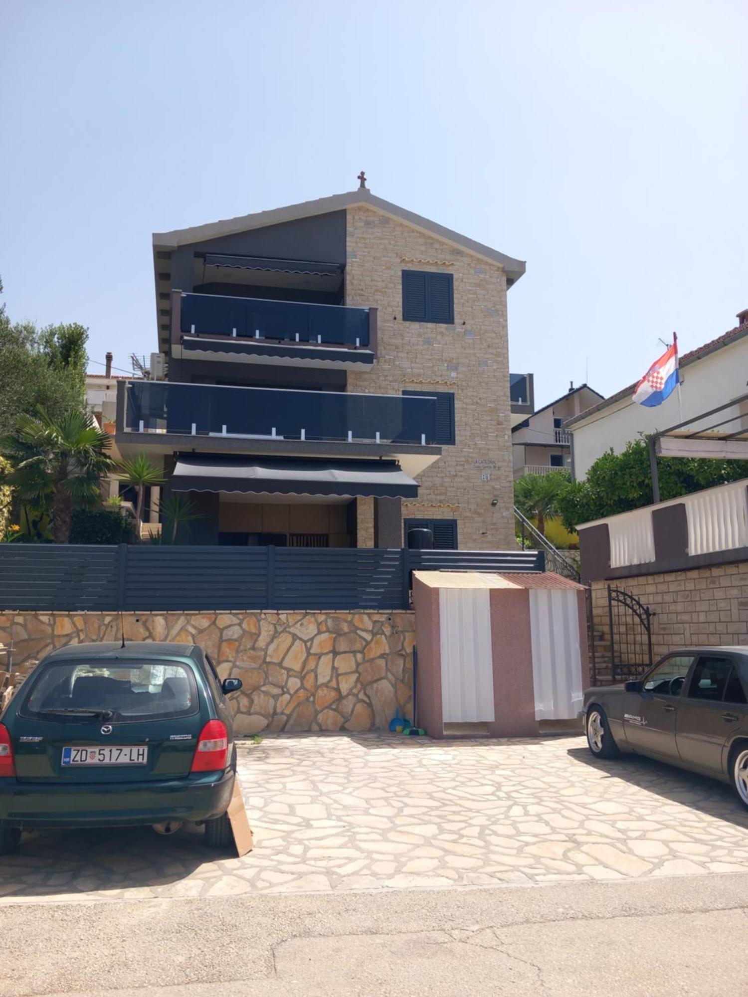 La Catedral Apartman Sveti Petar  Kültér fotó